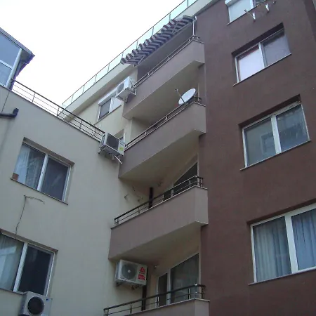 Lili50 Apartment Plovdiv